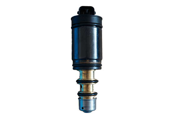 The electromagnetic valve